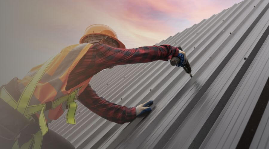 Expert tile roof repair services in Portageville, NY